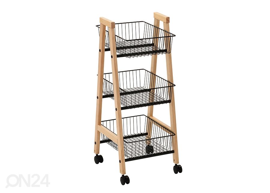 Riiul Bren suurendatud