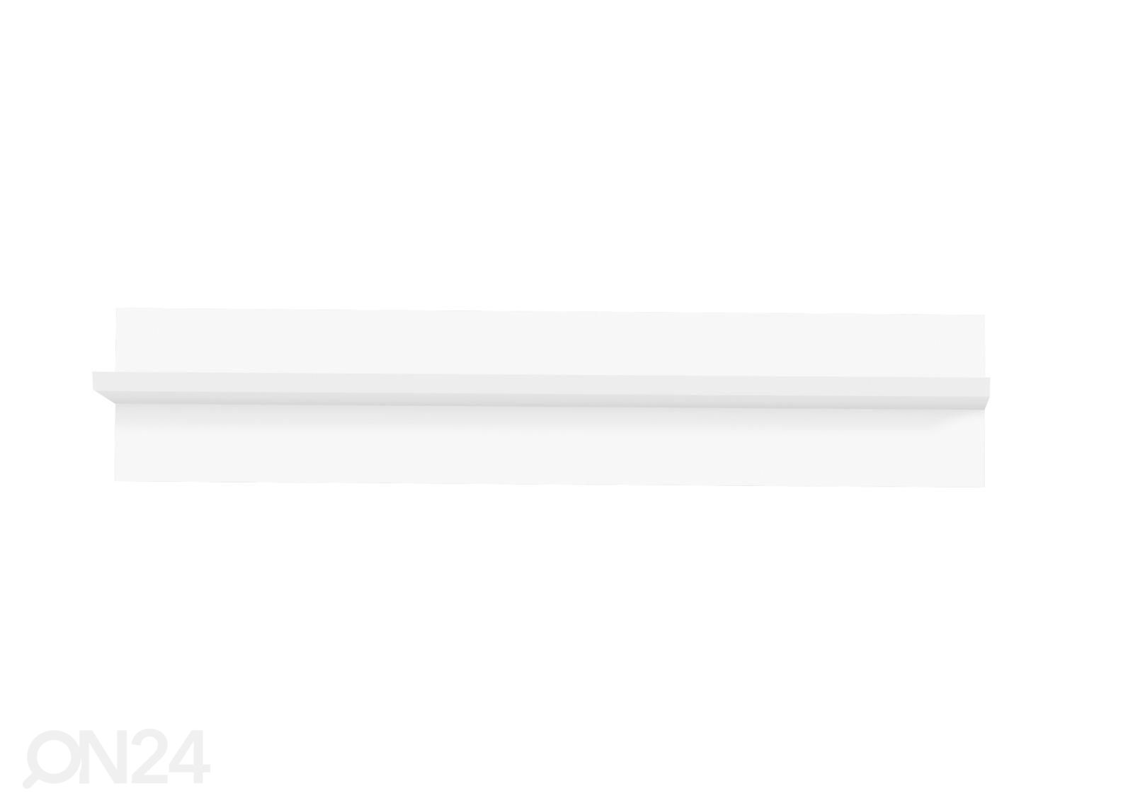 Riiul Cely 130 cm suurendatud