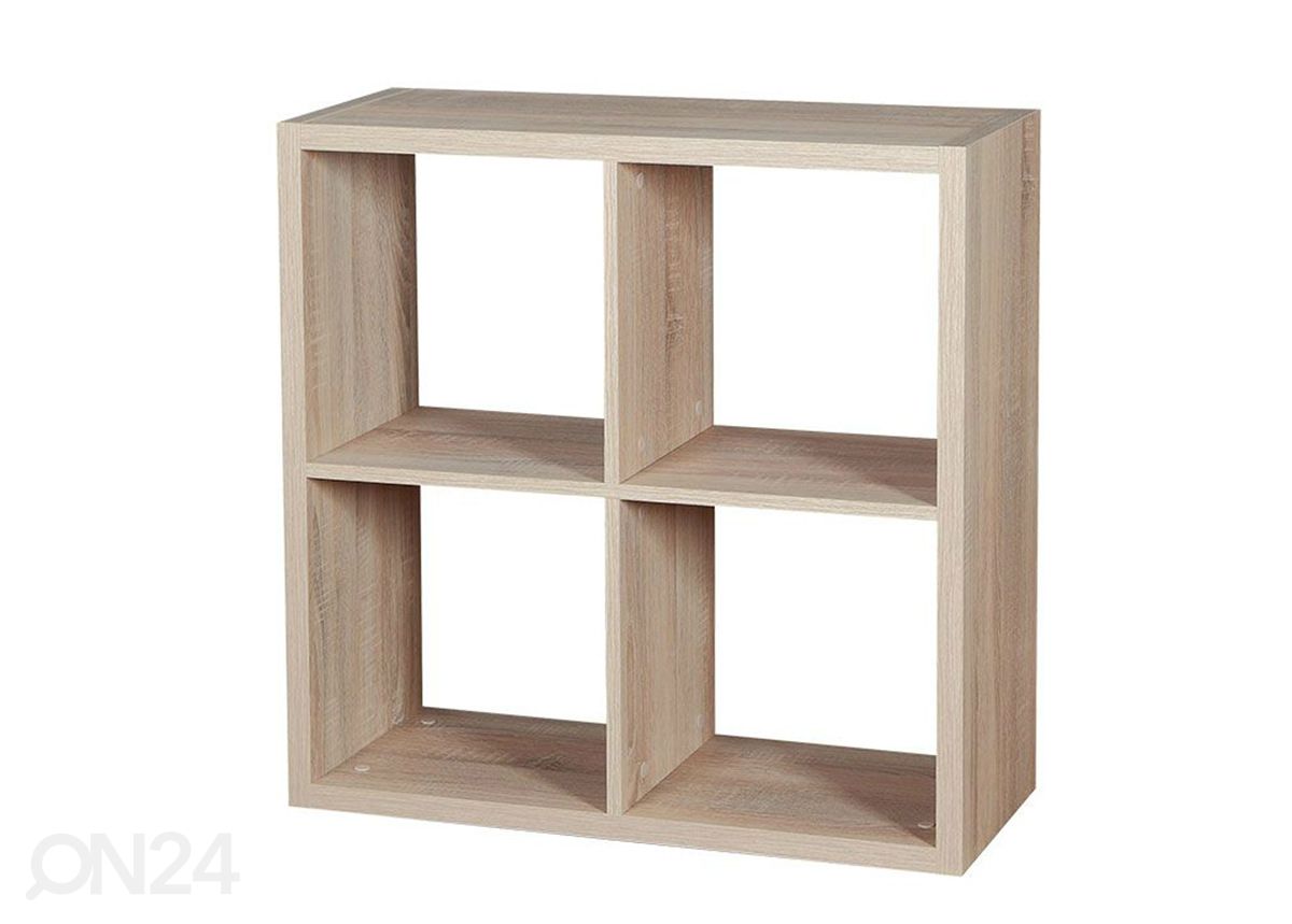 Riiul Clever suurendatud