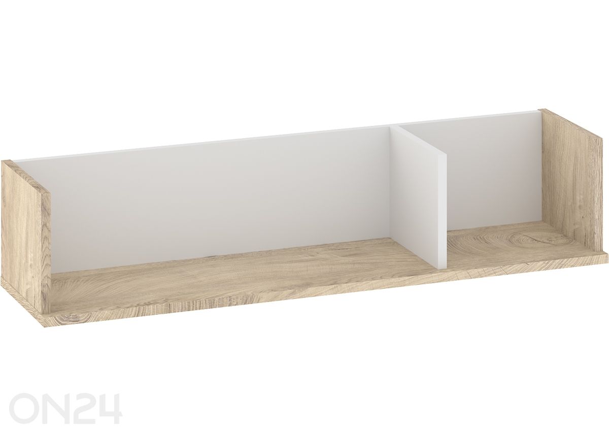 Riiul Cool 100 cm suurendatud