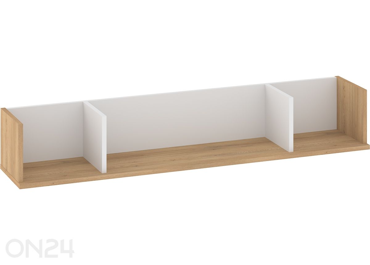 Riiul Cool 129 cm suurendatud