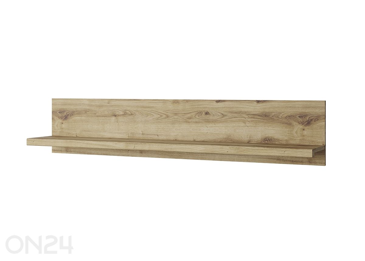 Riiul Doorset 135 cm suurendatud