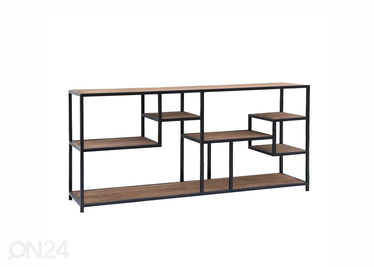 Riiul Flow 160 cm suurendatud
