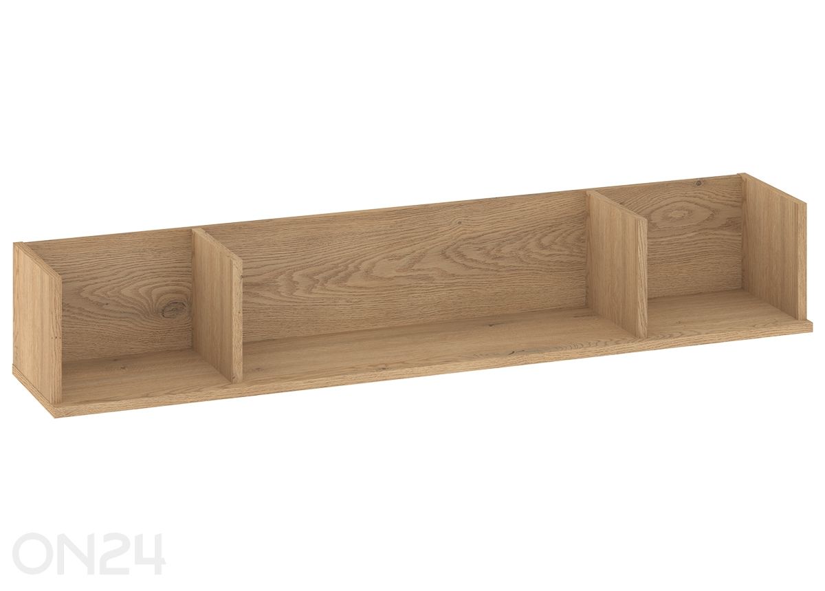 Riiul Fresh 129 cm suurendatud