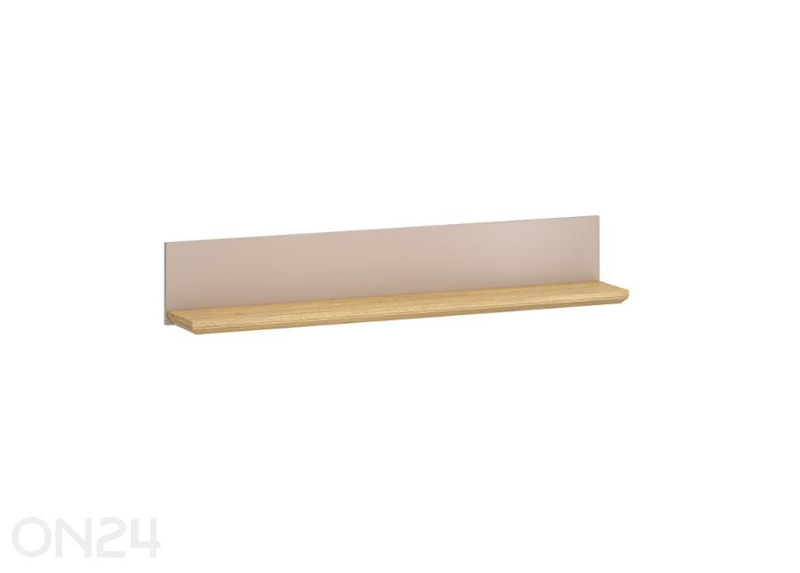 Riiul Idello 130 cm suurendatud