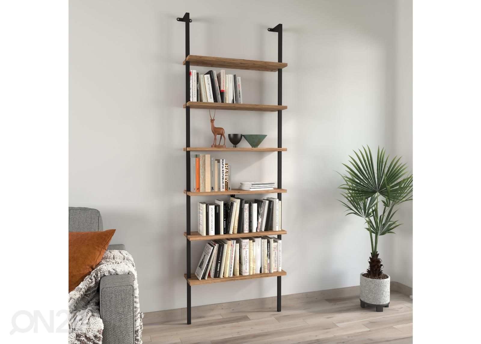 Riiul Insasi 60 cm suurendatud