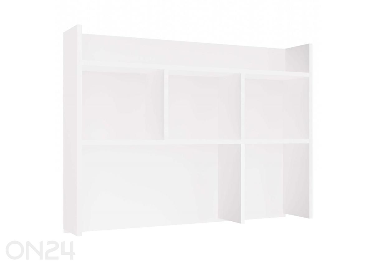 Riiul kirjutuslauale 100 cm suurendatud