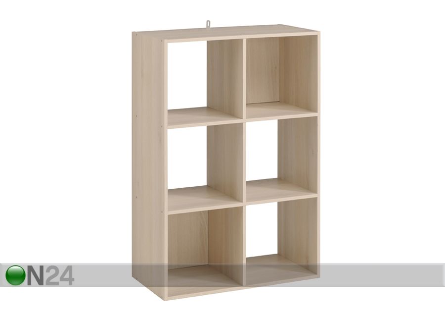 Riiul Kubikub suurendatud