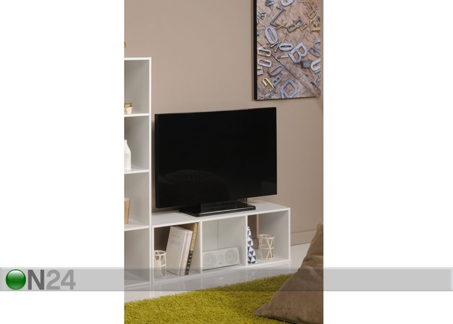 Riiul Kubikub suurendatud