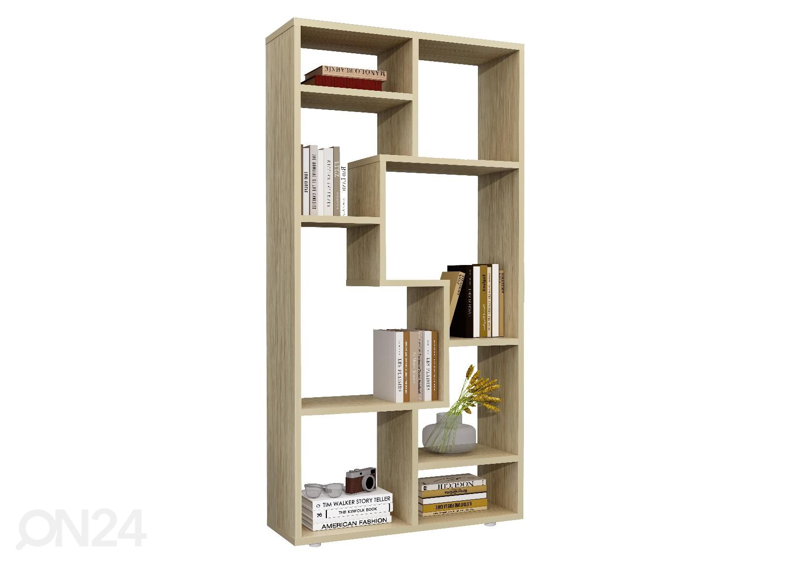 Riiul Lanisa 58 cm suurendatud