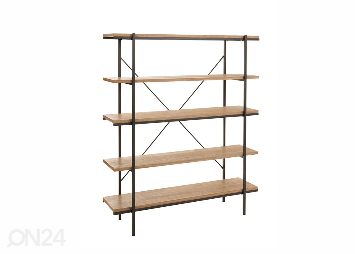 Riiul Pared 141 cm suurendatud