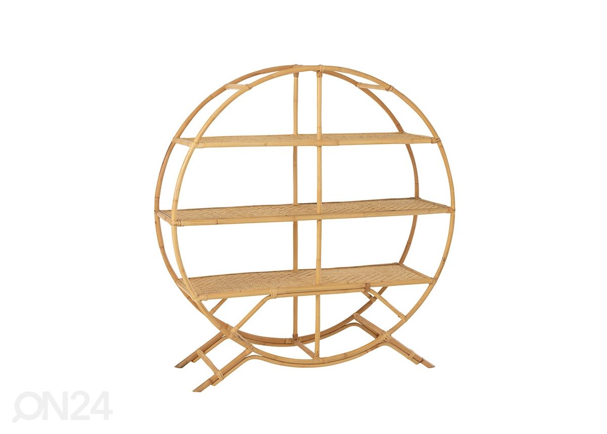 Riiul Rattan suurendatud