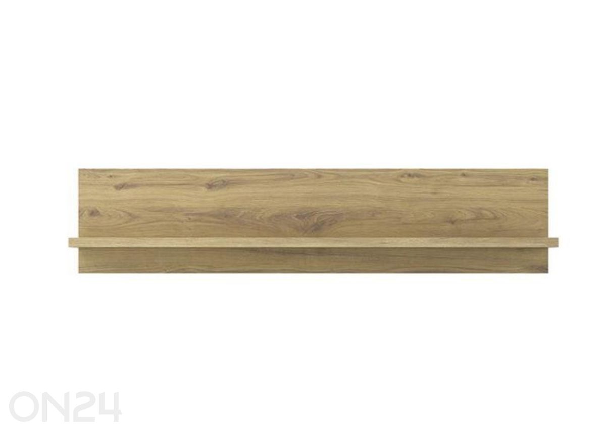 Riiul Sapori 120 cm suurendatud