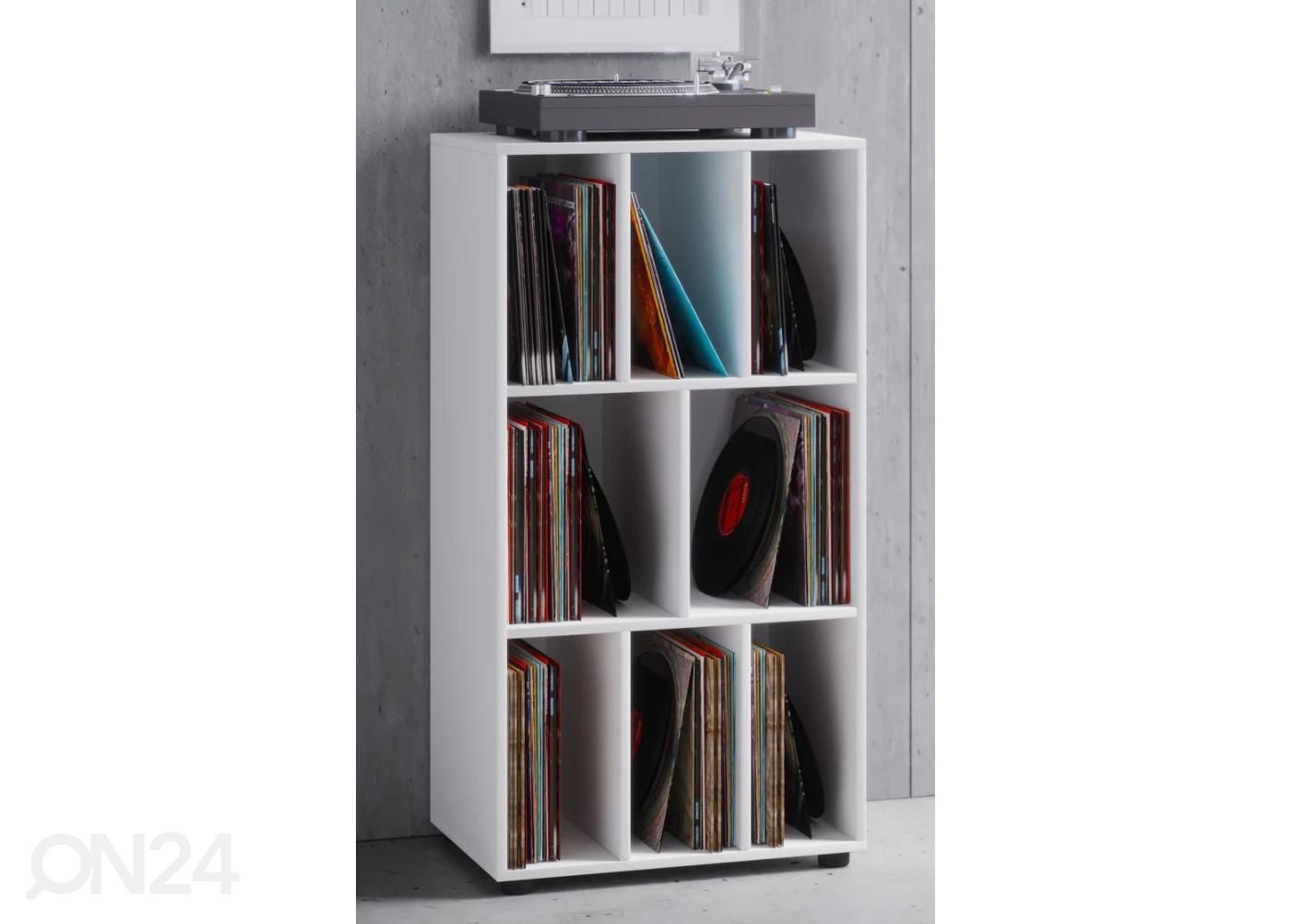 Riiul Schaltino 60 cm suurendatud