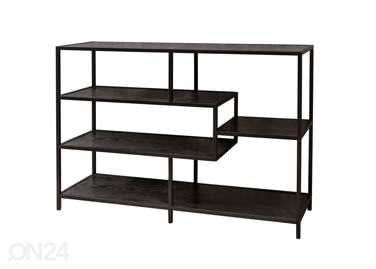 Riiul Slim Line 114 cm suurendatud