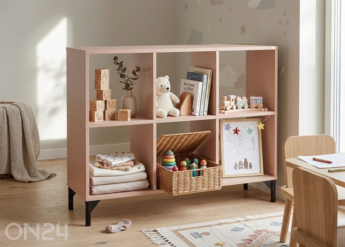 Riiul Smash suurendatud