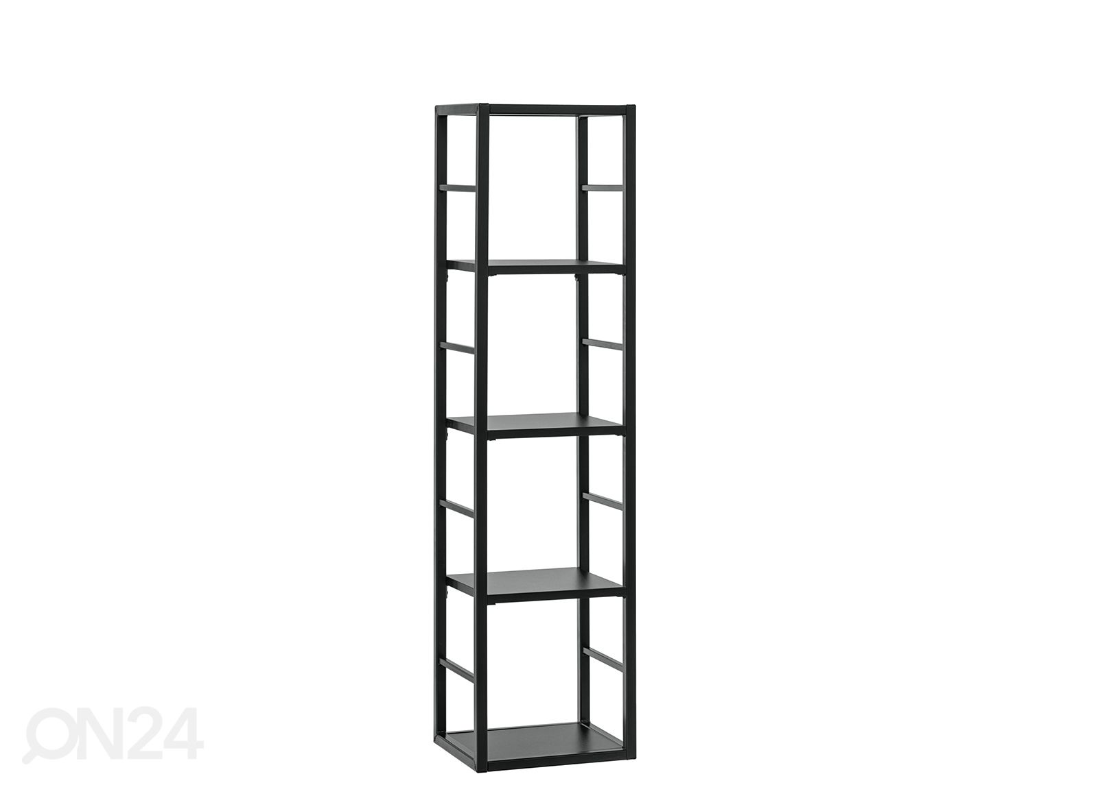 Riiul Switch 118 cm, must suurendatud