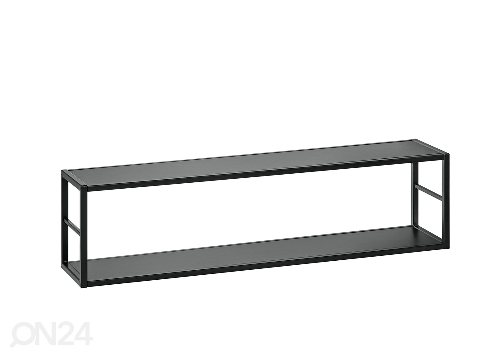 Riiul Switch 120 cm, must suurendatud