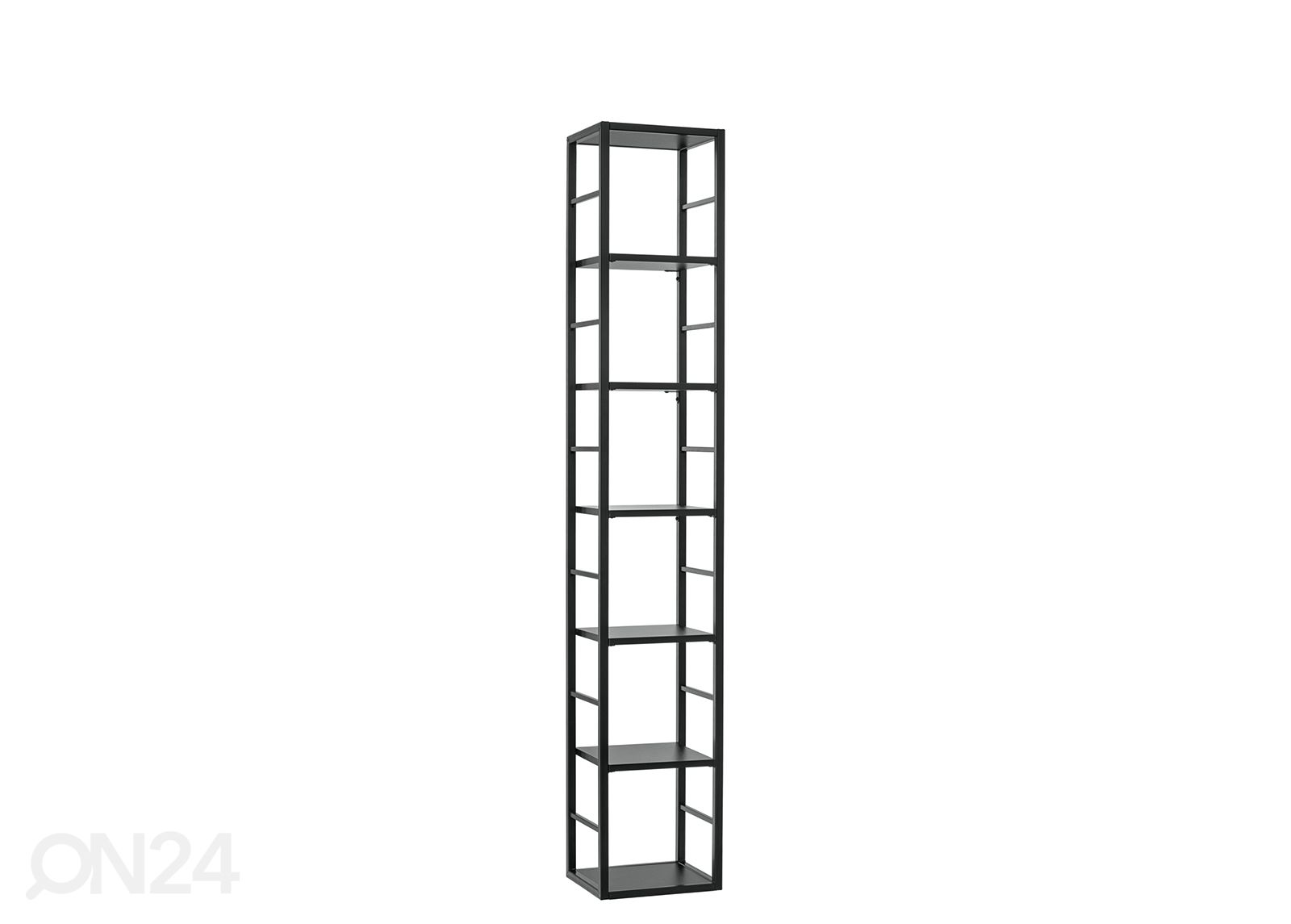 Riiul Switch 176 cm, must suurendatud