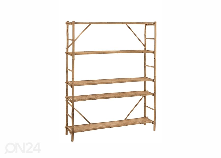 Riiul Tiki 160 cm suurendatud