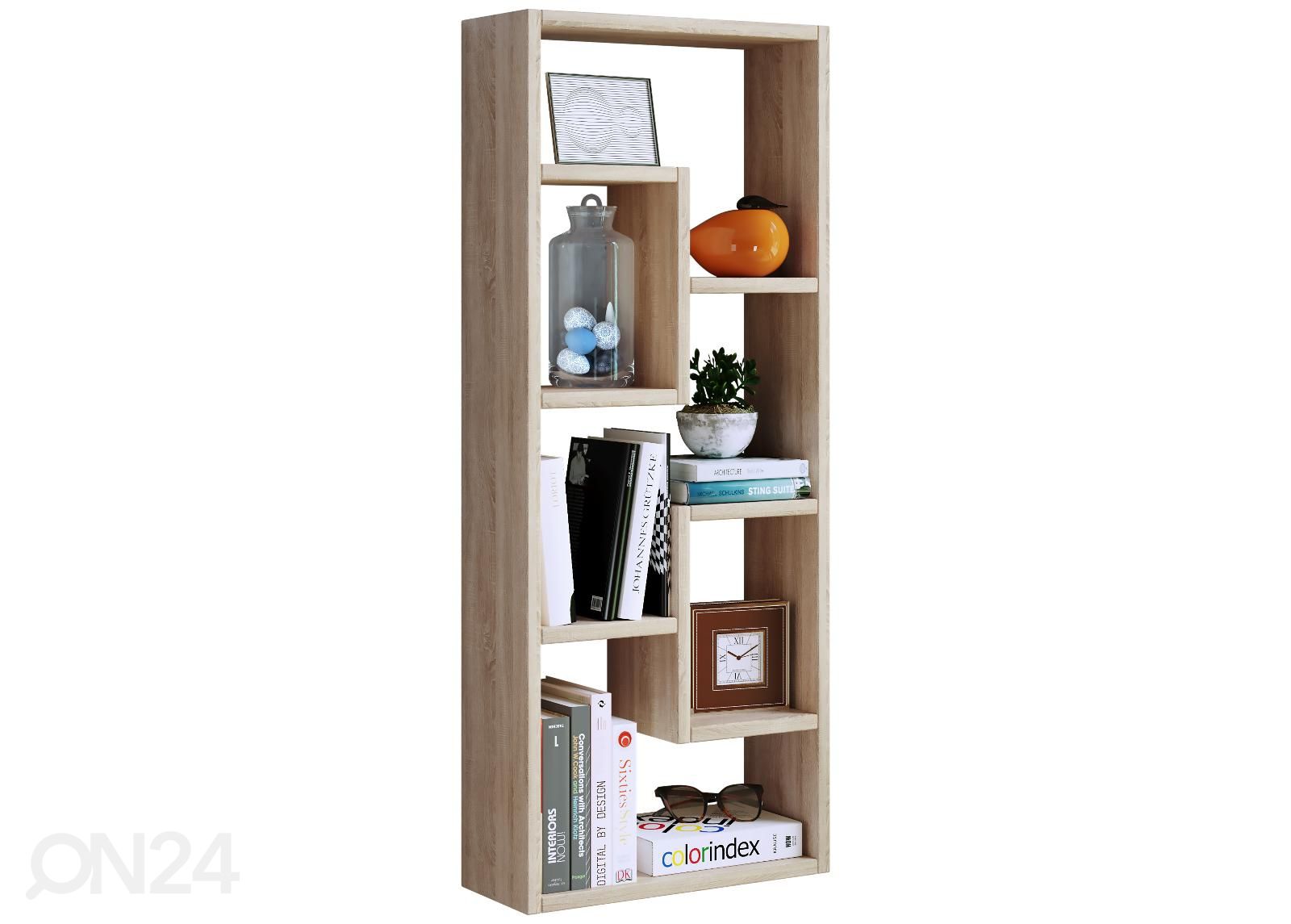 Riiul Vilo 36 cm suurendatud