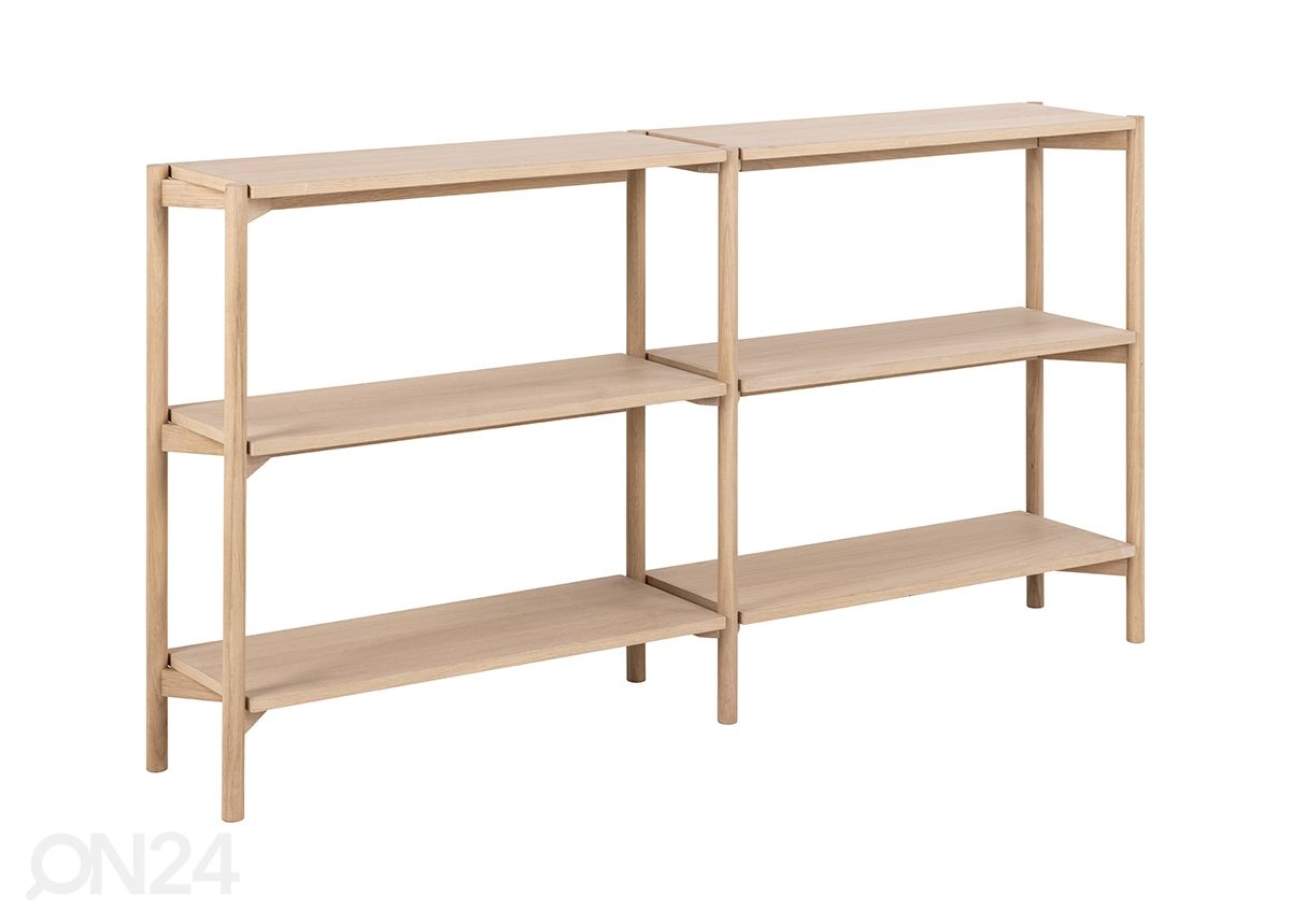 Riiul Wood suurendatud