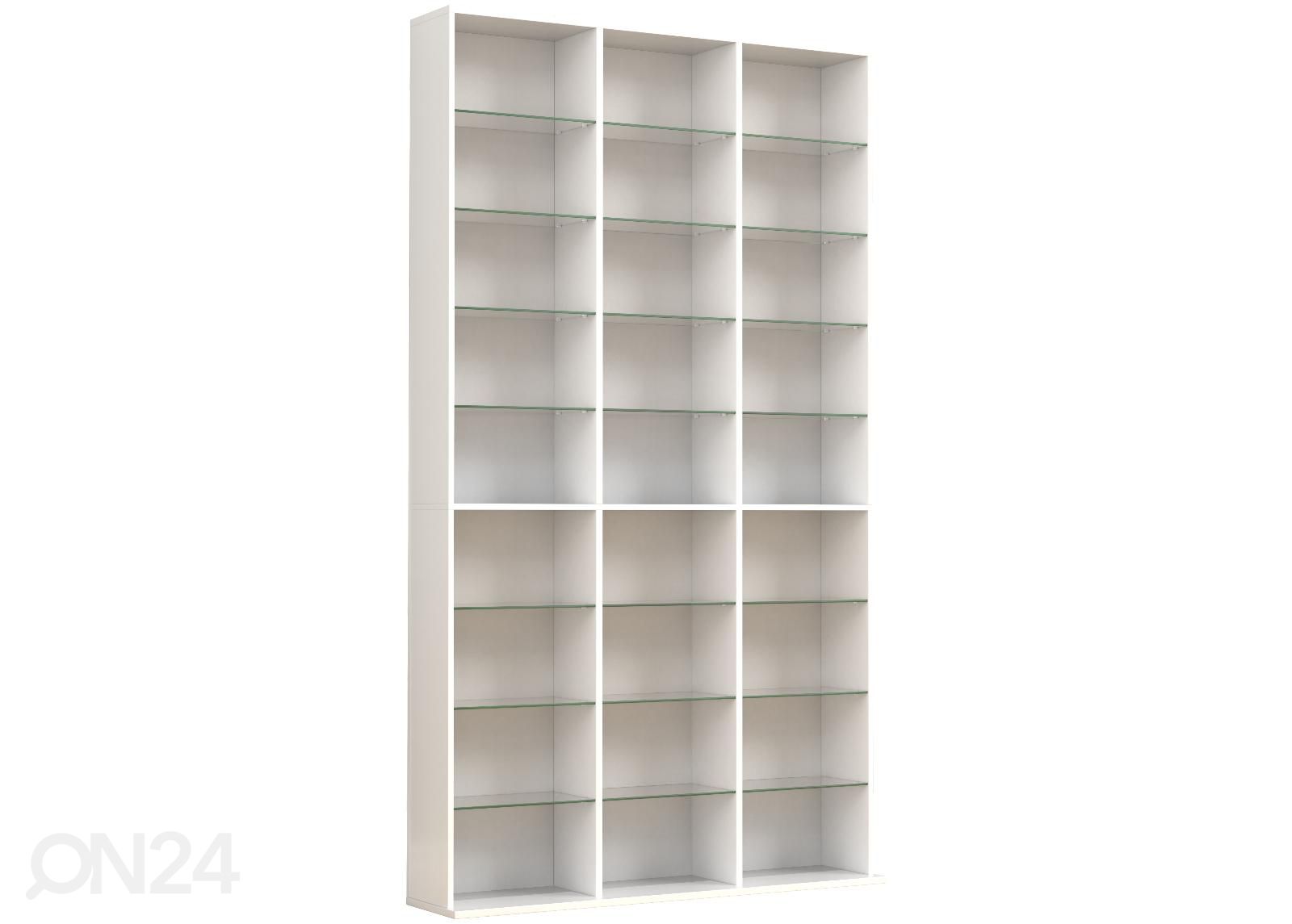 Riiul Zilas XL 102 cm suurendatud
