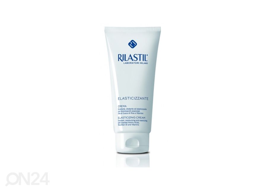 Rilastil Elasticizzante kehakreem 200 ml suurendatud