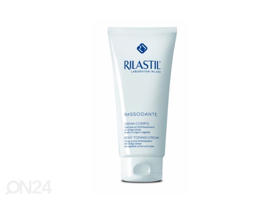Rilastil Rassodante pinguldav kreem 200 ml suurendatud