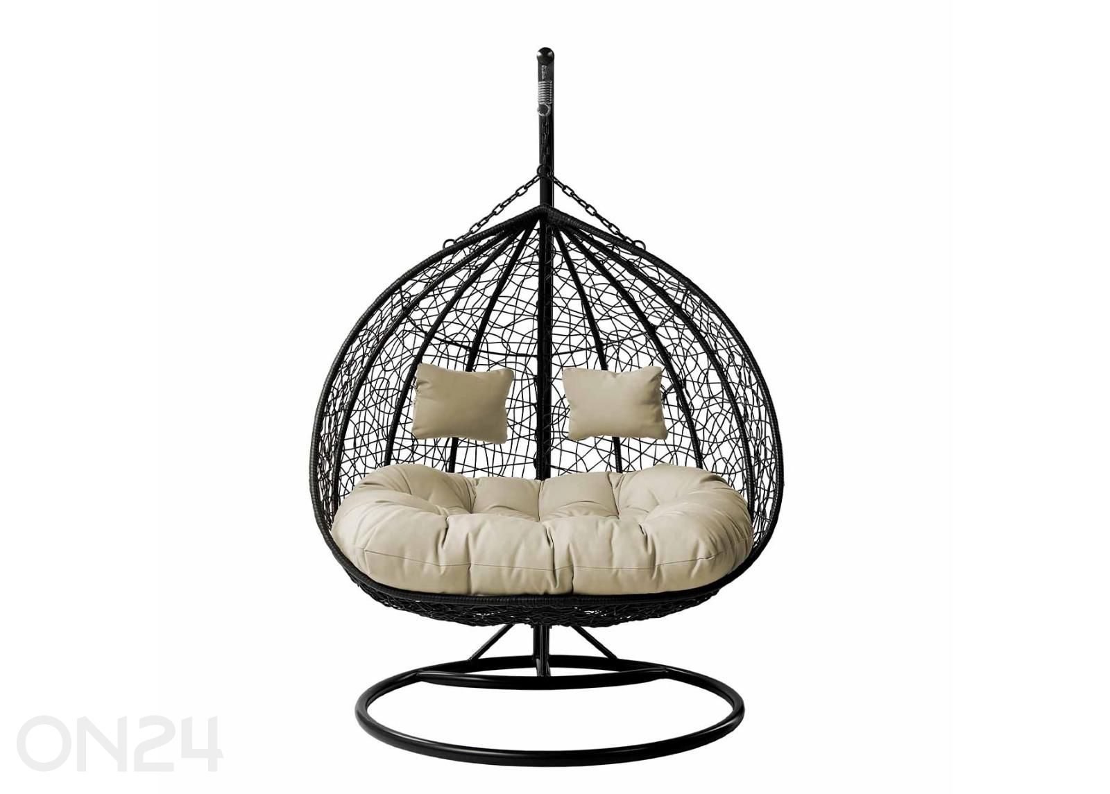 Ripptool 2-kohaline Olivia suurendatud