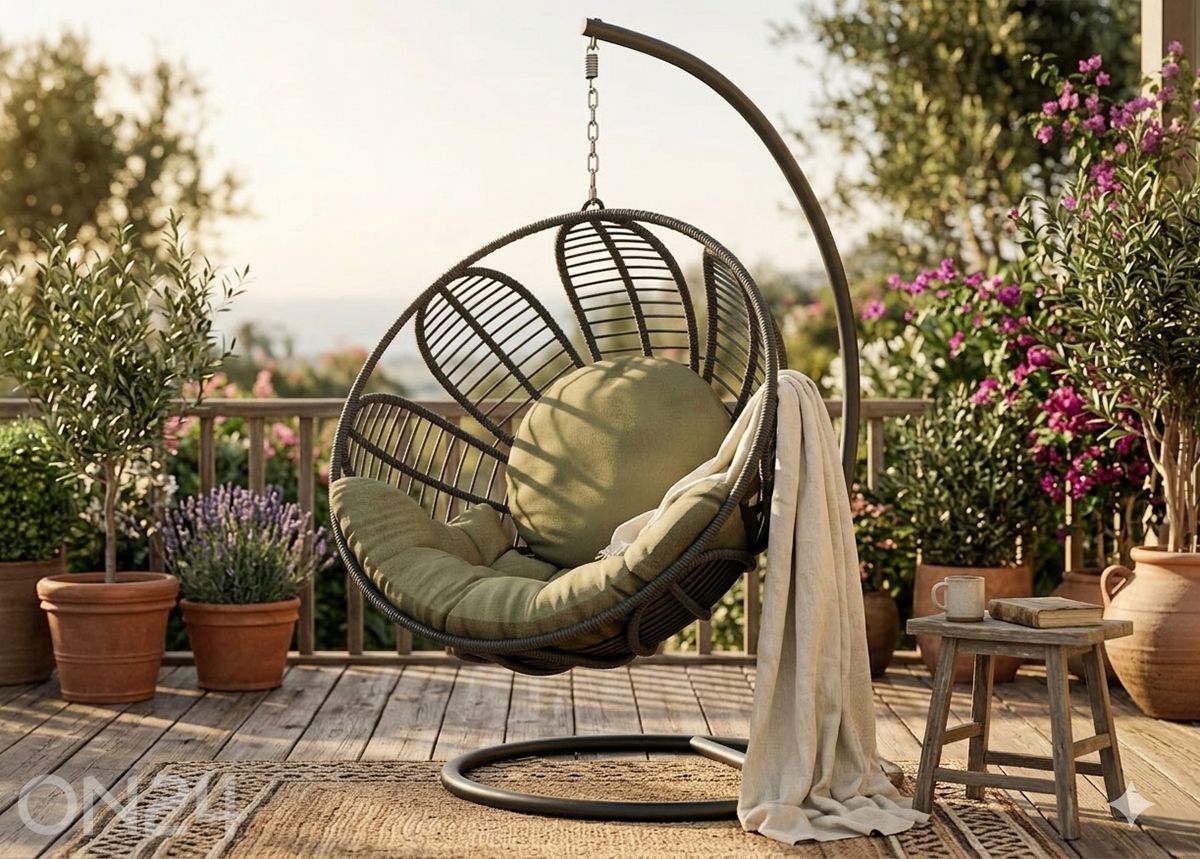 Ripptool Flower suurendatud