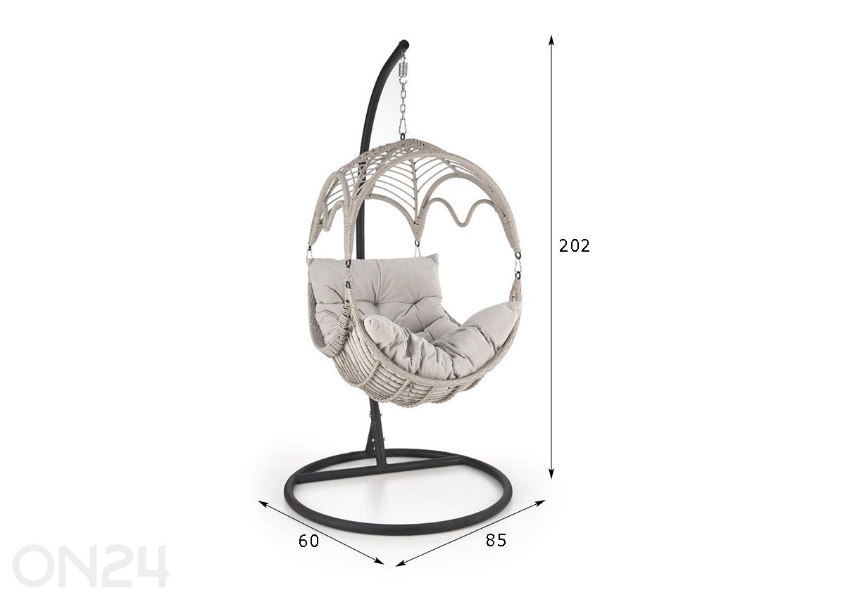 Ripptool Rasmus suurendatud mõõdud