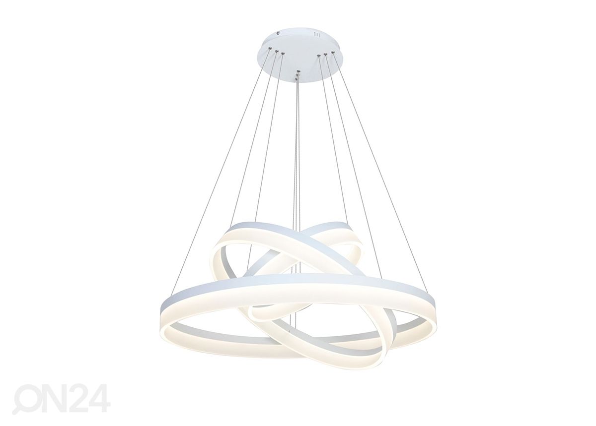 Rippvalgusti 114 W LED + pult suurendatud