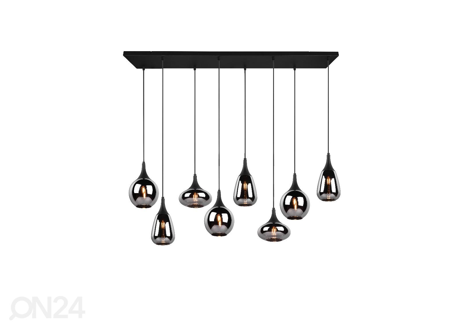 Rippvalgusti suurendatud mõõdud