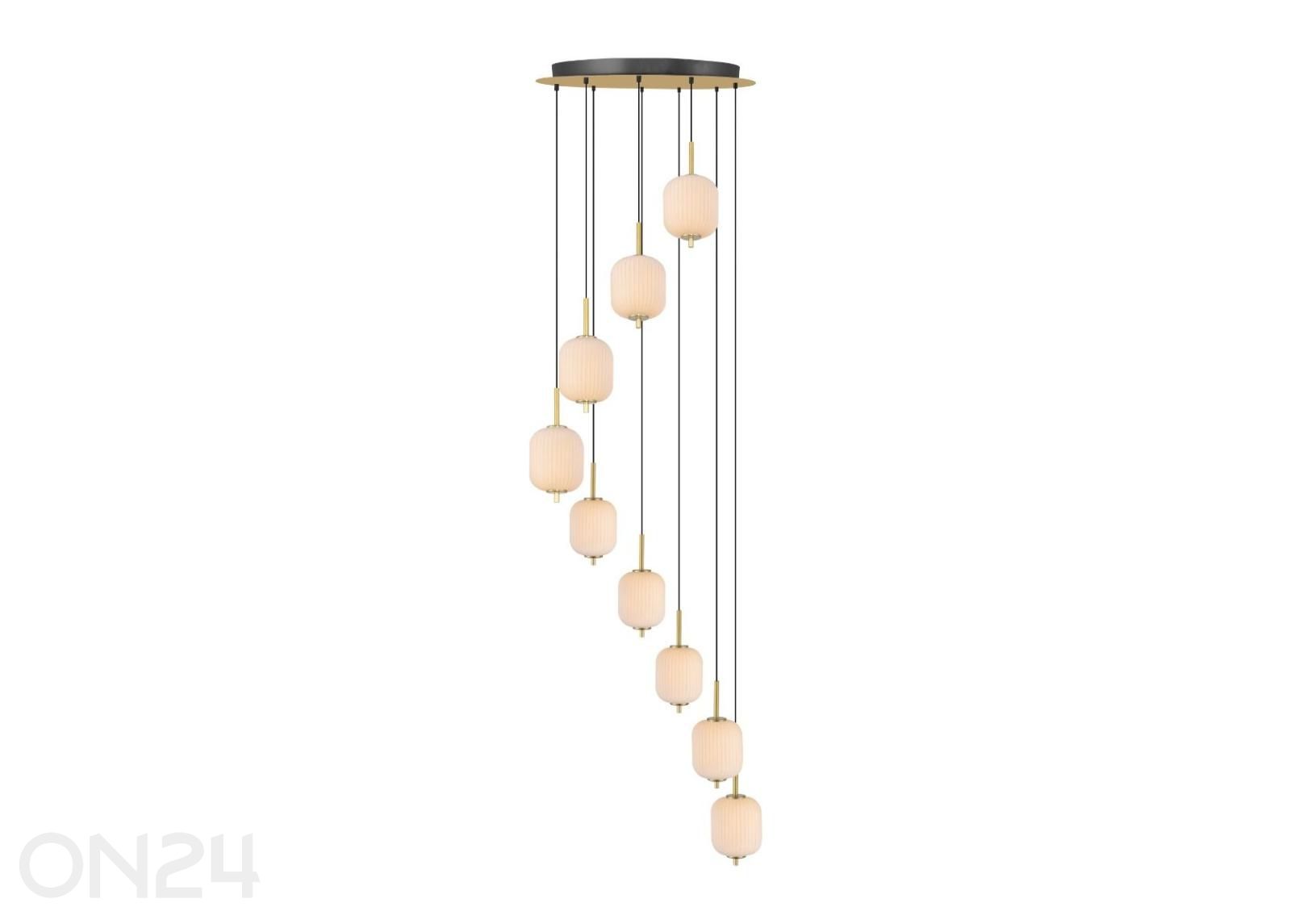 Rippvalgusti Akari 9R suurendatud