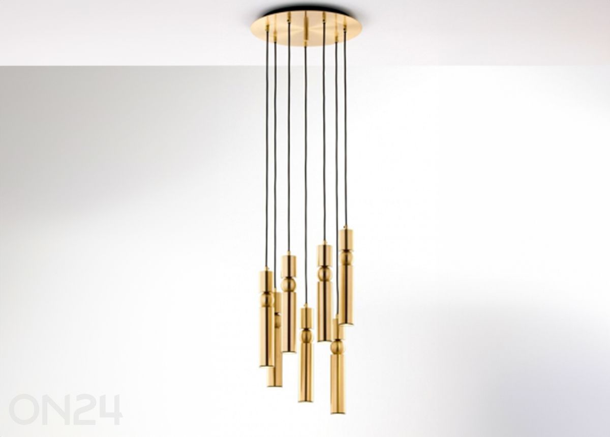 Rippvalgusti Alas Gold-7R suurendatud