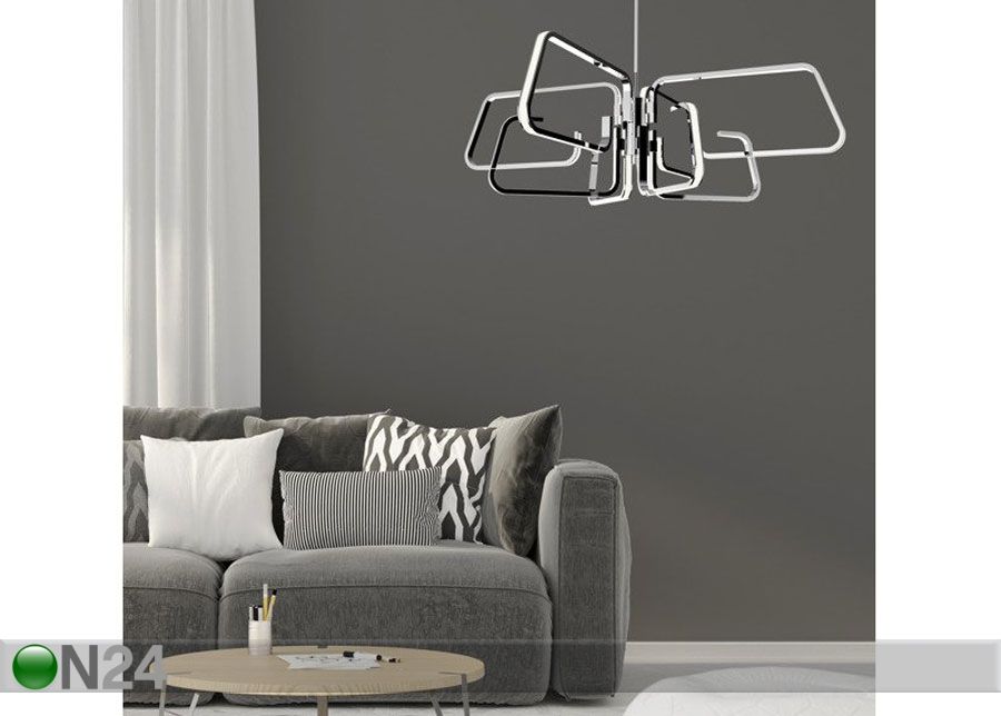 Rippvalgusti Ascona LED suurendatud