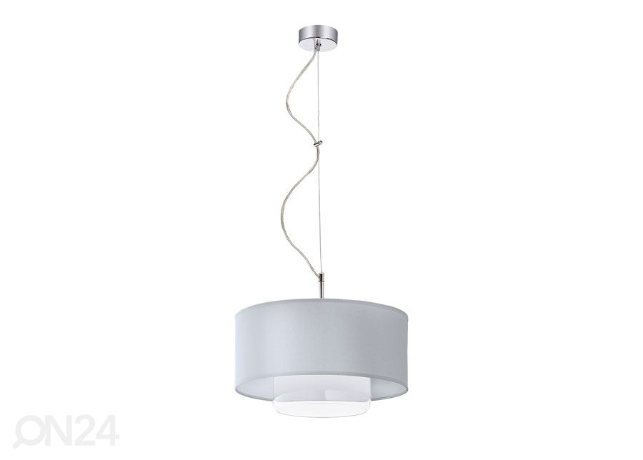Rippvalgusti Aveo 2 Silver suurendatud