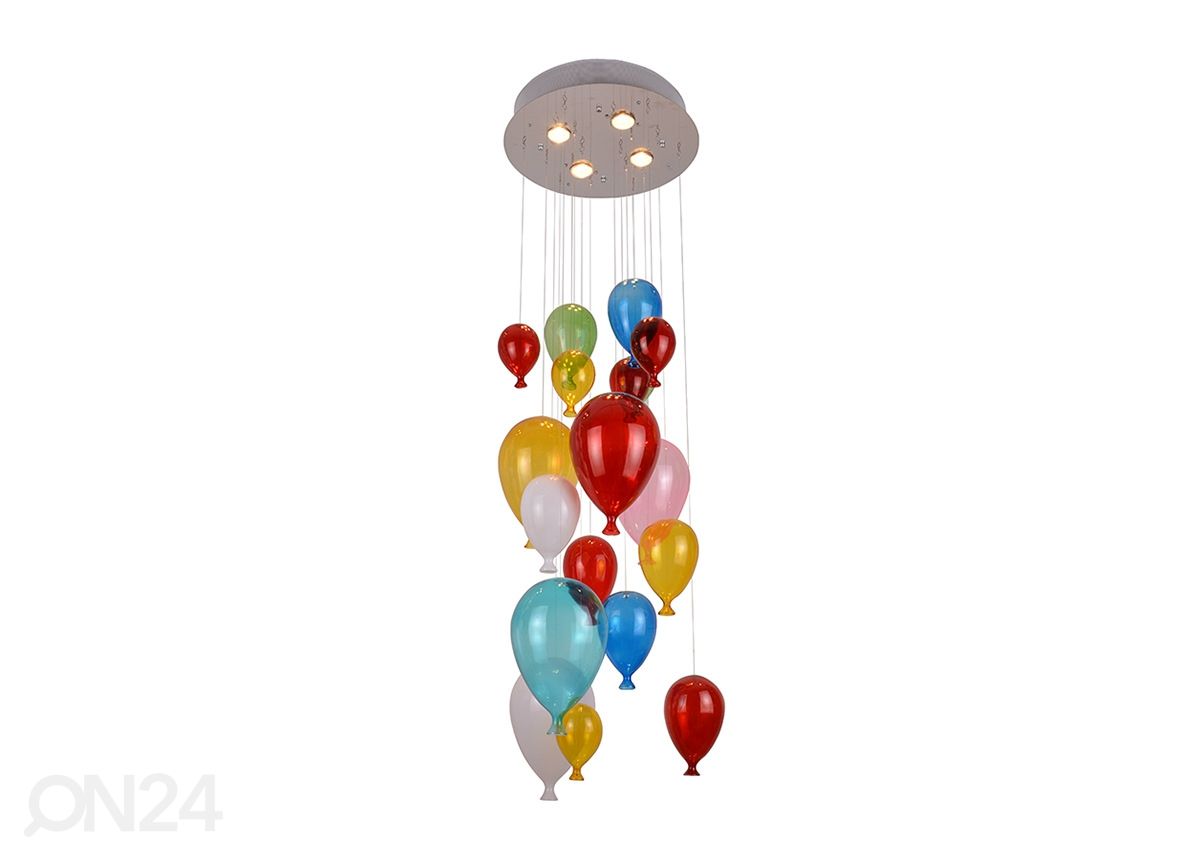 Rippvalgusti Balloon suurendatud