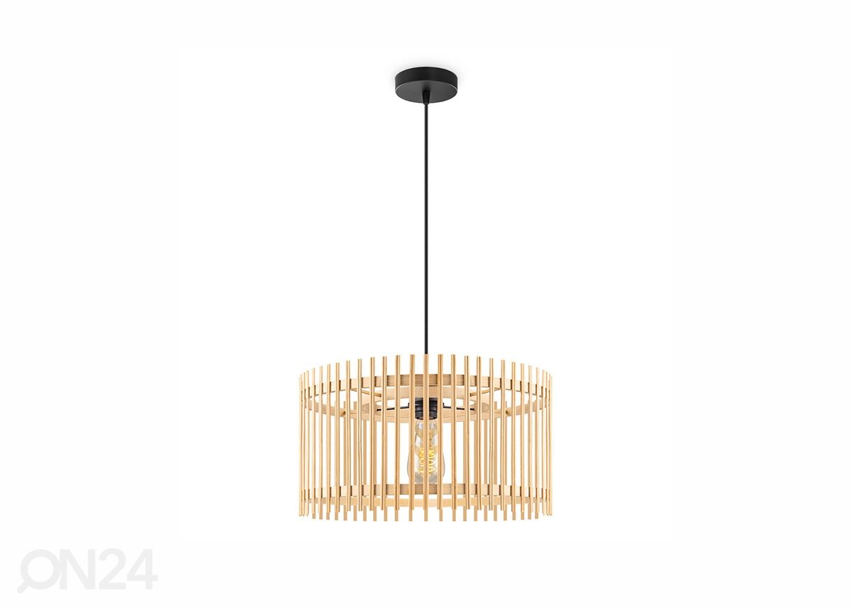 Rippvalgusti Bamboo suurendatud