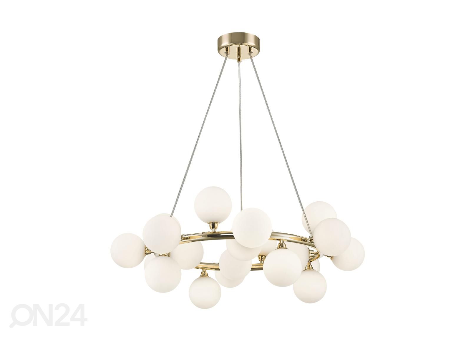 Rippvalgusti Bobo suurendatud