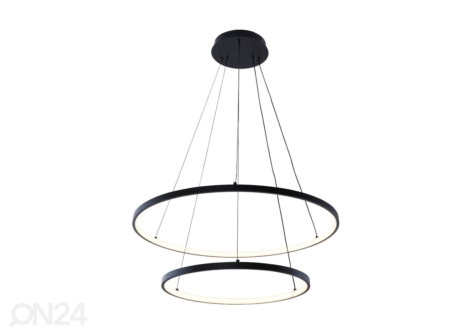 Rippvalgusti Breno Black 2 suurendatud