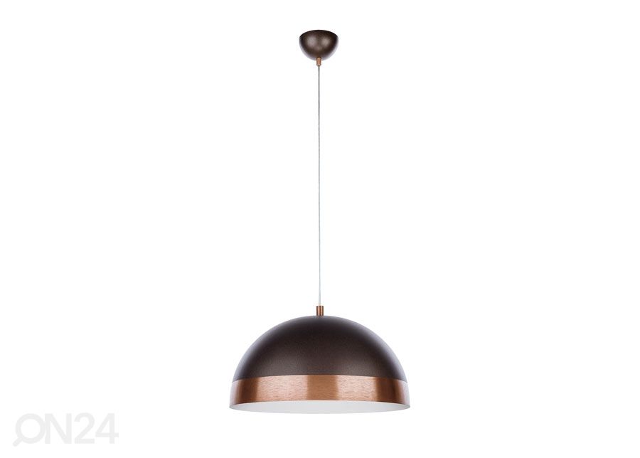 Rippvalgusti Cadil Copper Ø35 cm suurendatud