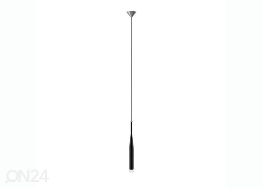 Rippvalgusti Conte Black suurendatud