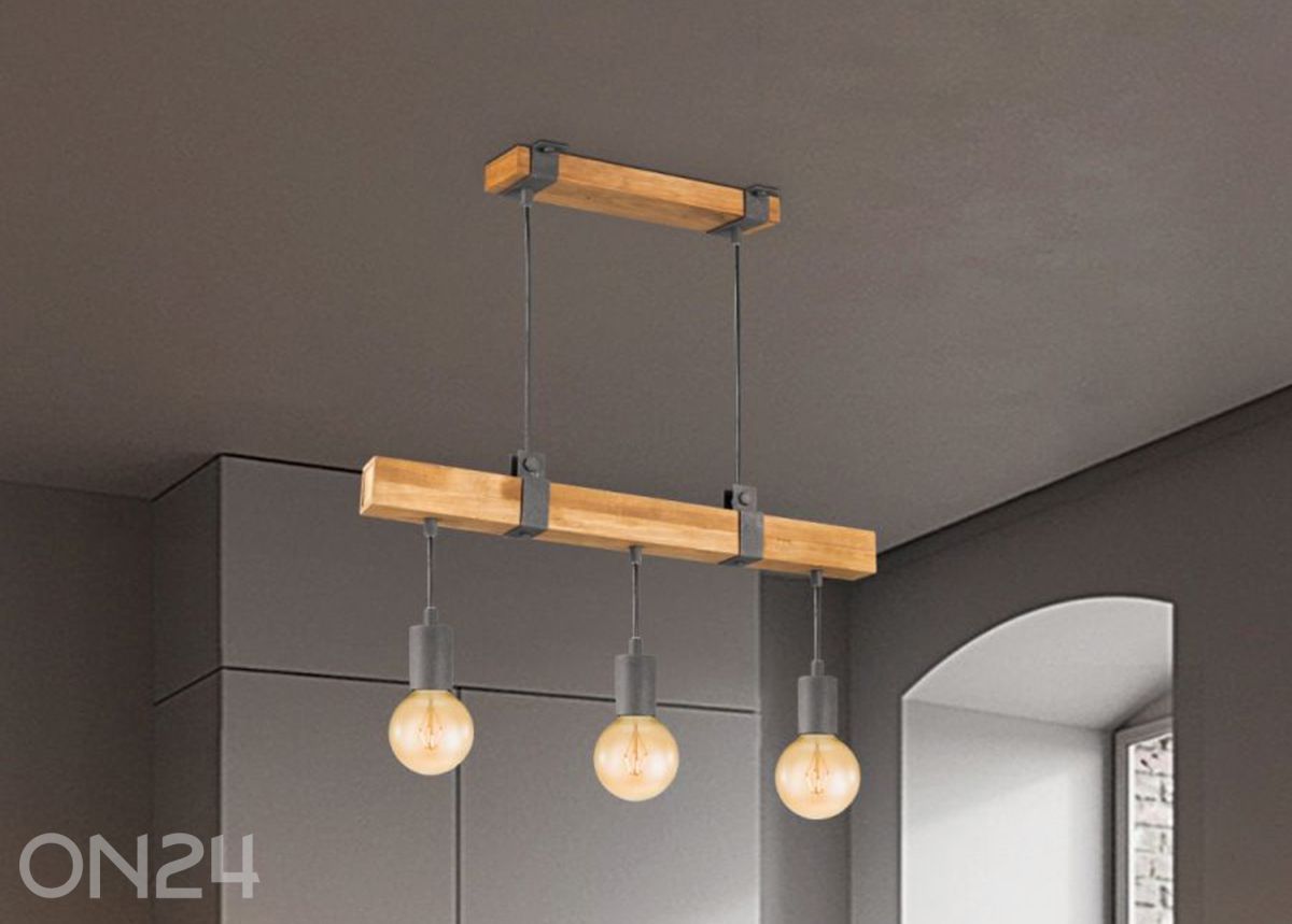 Rippvalgusti Denton suurendatud