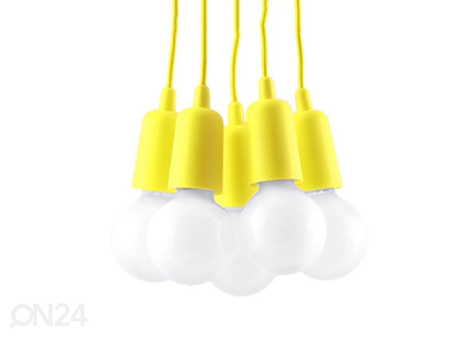 Rippvalgusti Diego 5 suurendatud