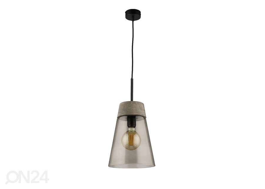 Rippvalgusti Domino-2 Ø 23 cm suurendatud