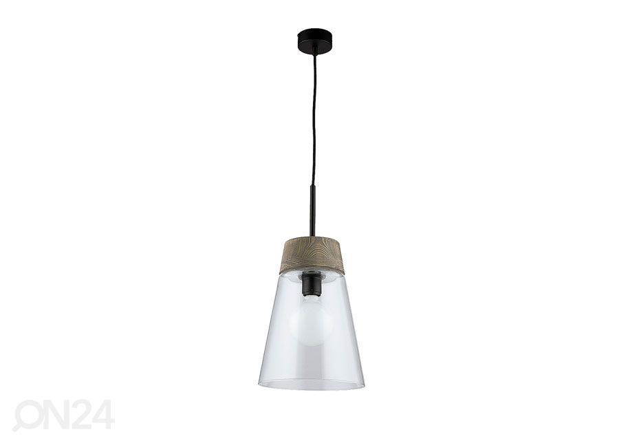 Rippvalgusti Domino-2 TR Ø 23 cm suurendatud
