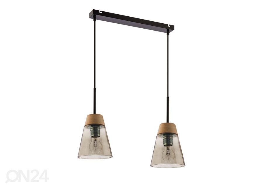 Rippvalgusti Domino Smoky 2 suurendatud