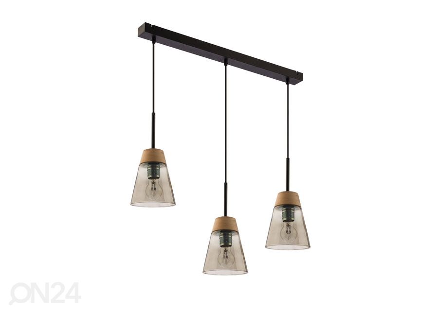 Rippvalgusti Domino Smoky 3 suurendatud